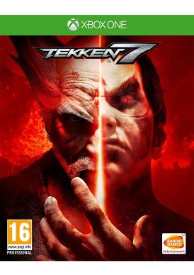 Tekken 7... 