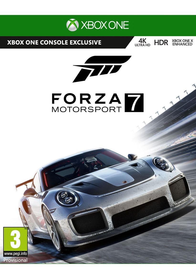 Forza Motorsport 7 on Xbox One