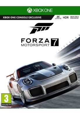 Forza Motorsport 7... 