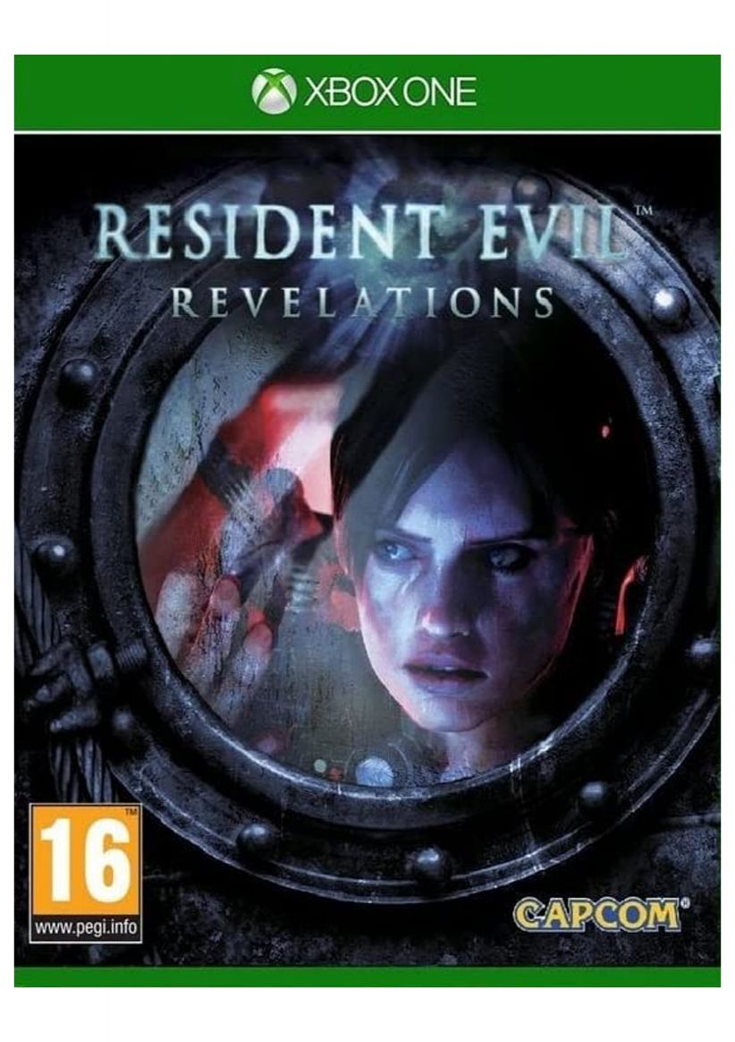 Resident Evil Revelations HD Remake on Xbox One