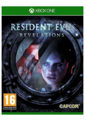 Resident Evil Revelations HD Remake... 
