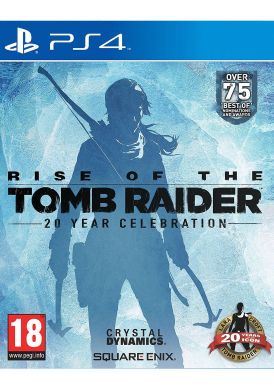 Rise of the Tomb Raider 20 Year Celebration... 