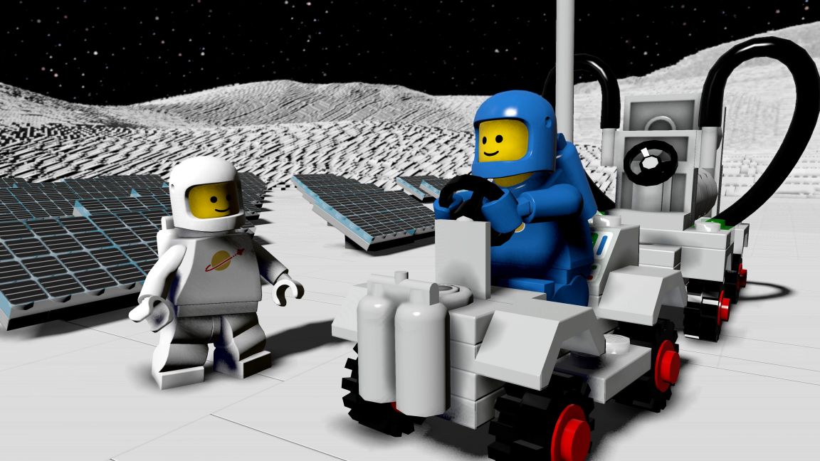 Lego Worlds on Nintendo Switch SimplyGames