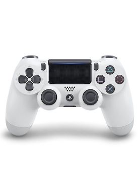Sony Official Dualshock 4 Controller (Glacier White) V2... 