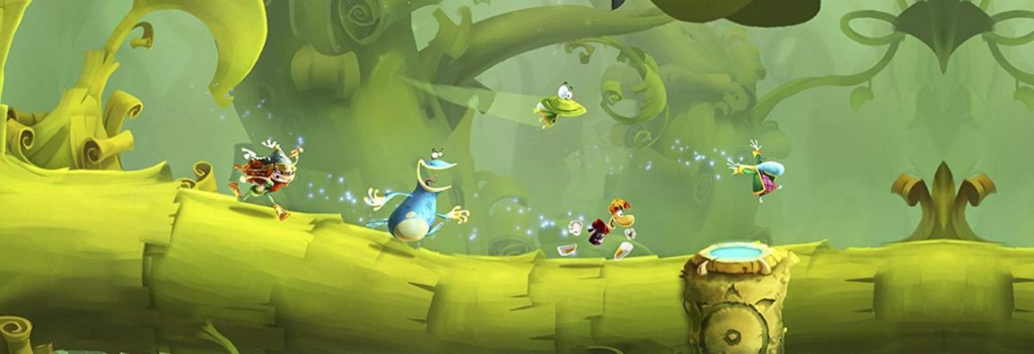 Rayman Legends Definitive Edition review - How does it play on the