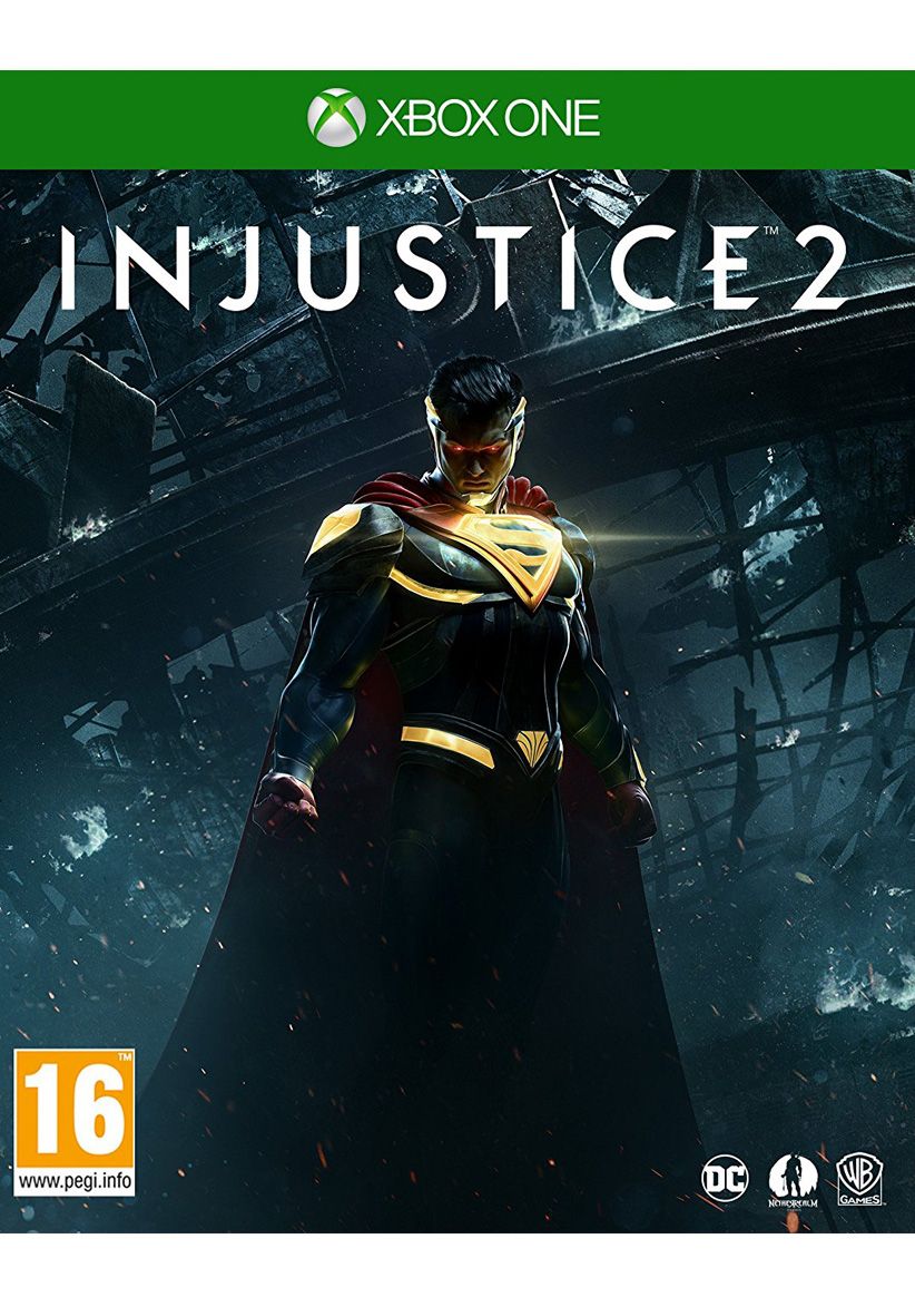 Injustice 2  on Xbox One