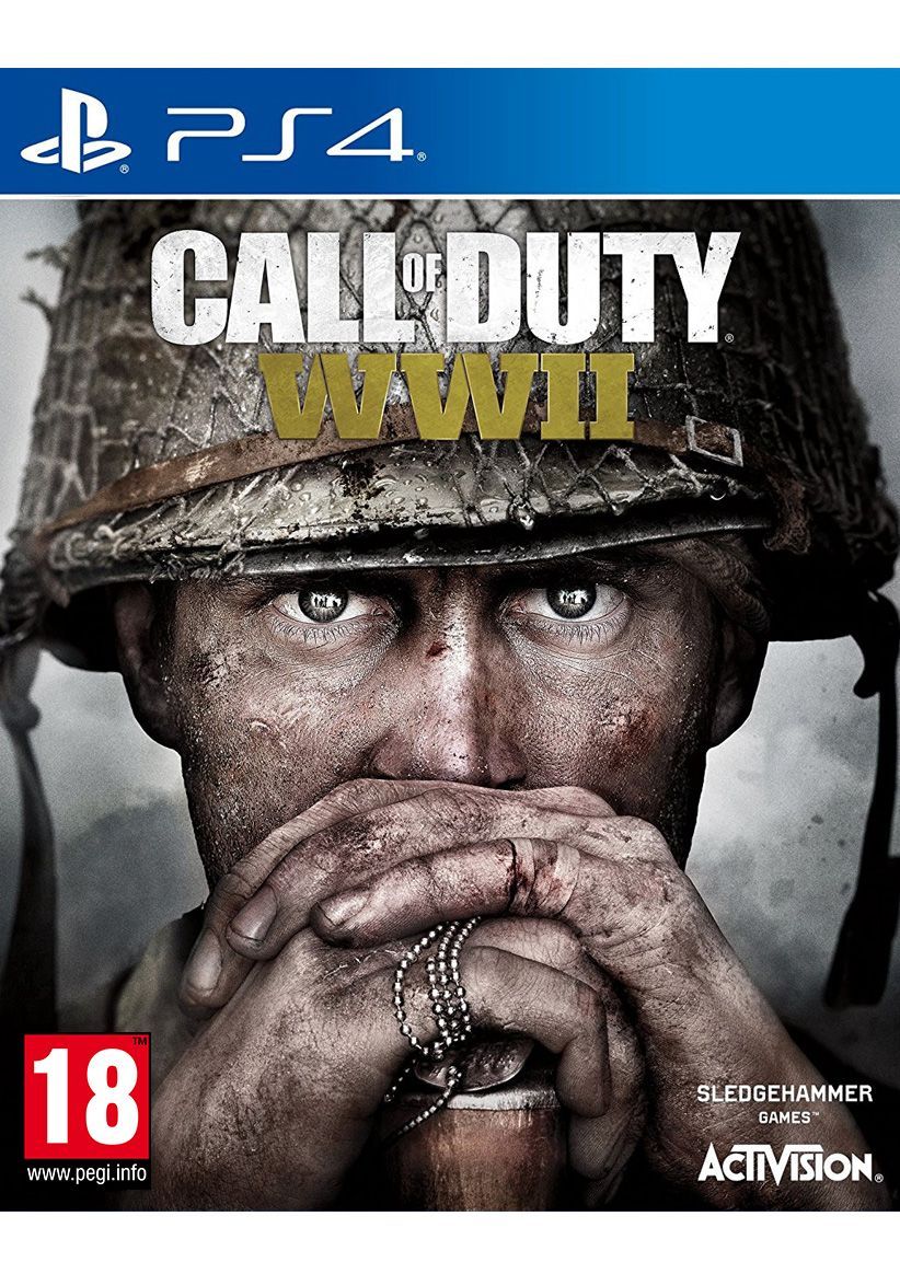 Call of Duty: WWII on PlayStation 4