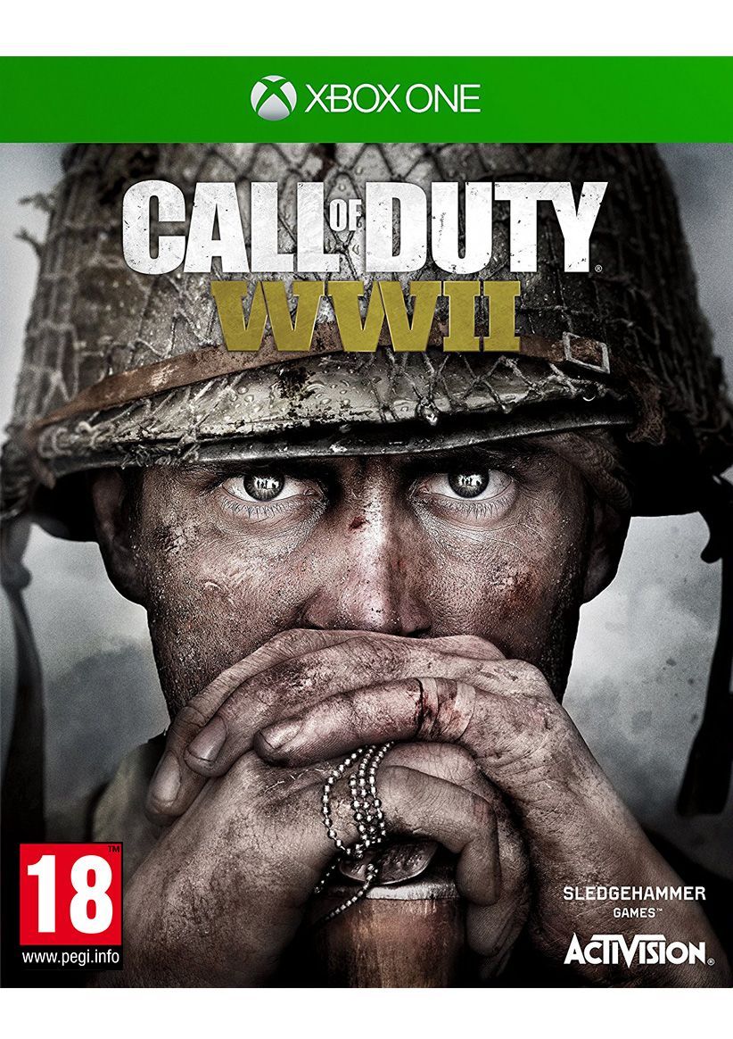 Call of Duty: WWII on Xbox One