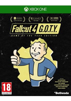Fallout 4 - Game of the Year Edition (GOTY)... 