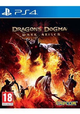 Dragons Dogma Dark Arisen... 