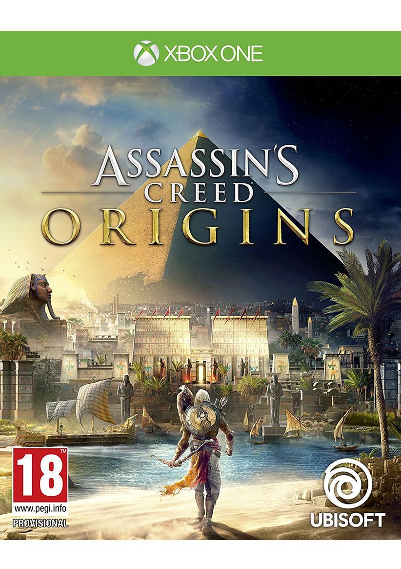 Assassins Creed Origins on Xbox One