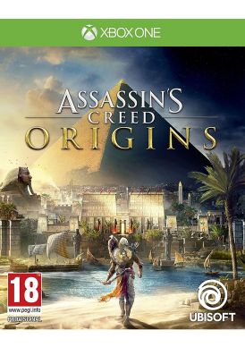 Assassins Creed Origins... 