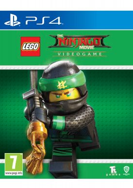 Lego The Ninjago Movie: Videogame... 