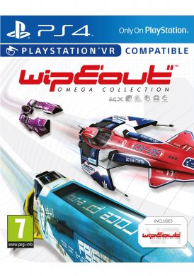 Wipeout Omega Collection... 
