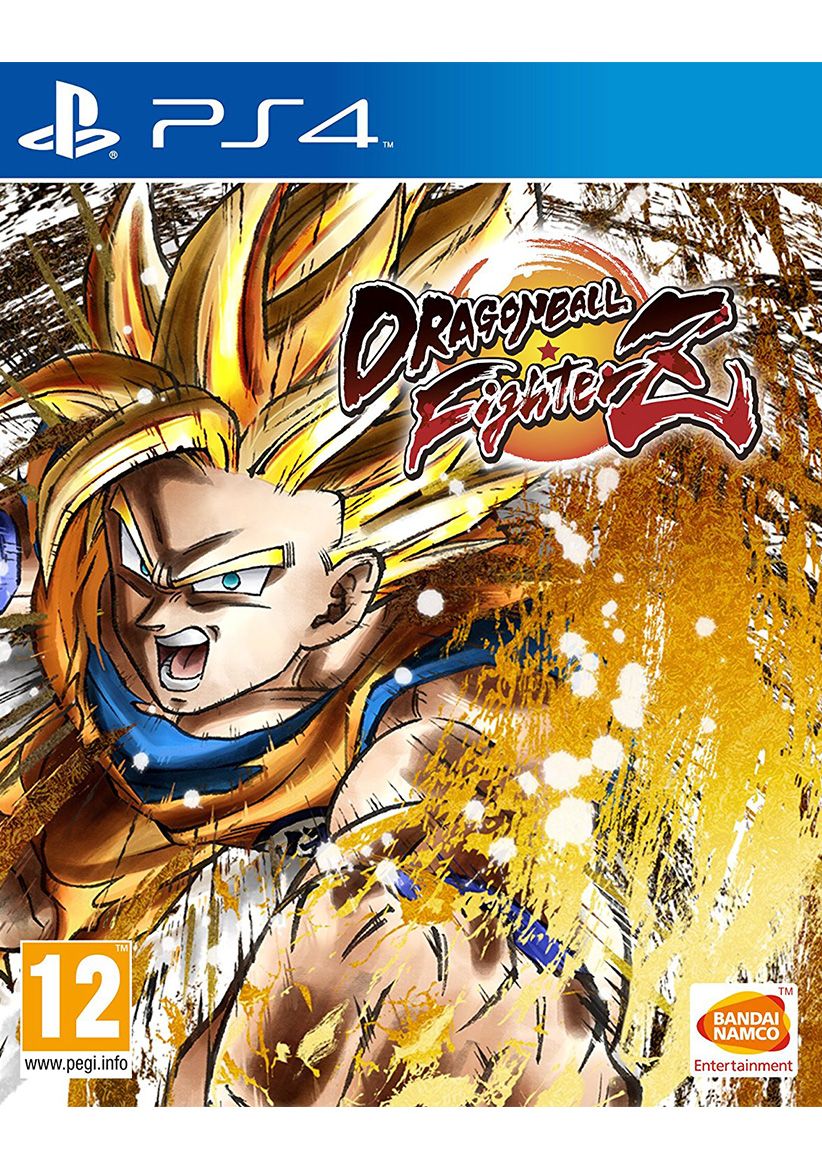 Dragon Ball: Fighter Z on PlayStation 4