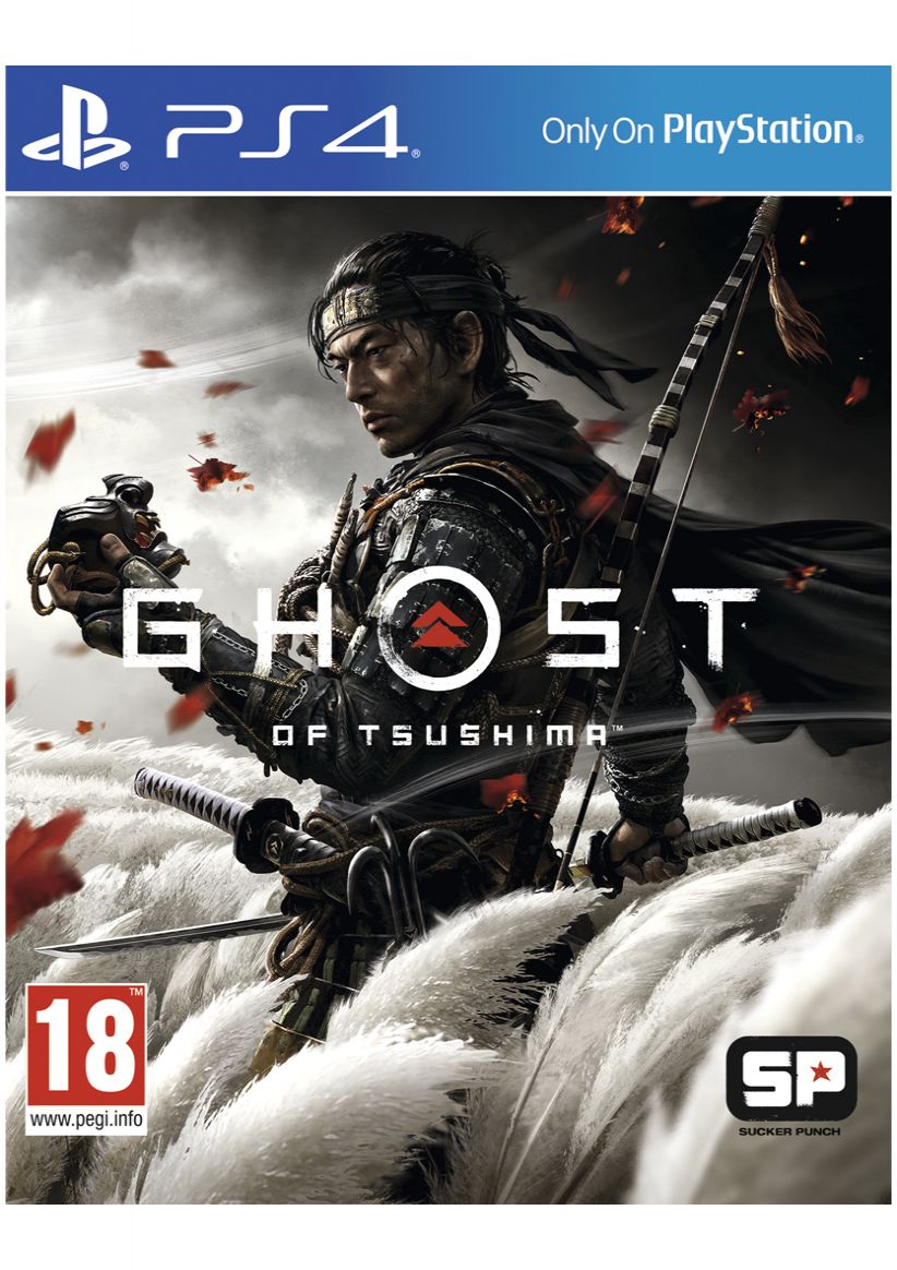 Ghost of Tsushima  on PlayStation 4