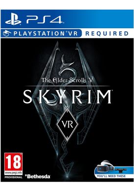 Elder Scrolls V: Skyrim (PlayStation VR)... 