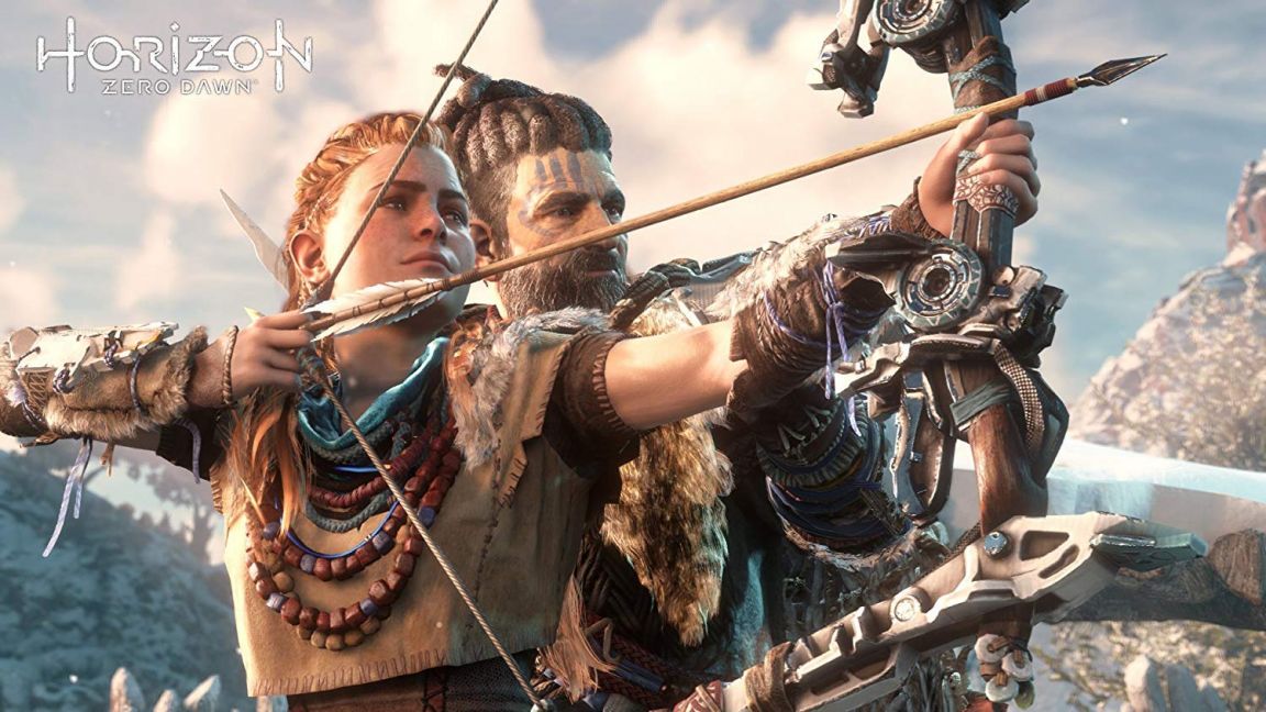 Horizon Zero Dawn Complete Edition HITS on PS4 | SimplyGames