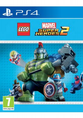LEGO Marvel Super Heroes 2... 