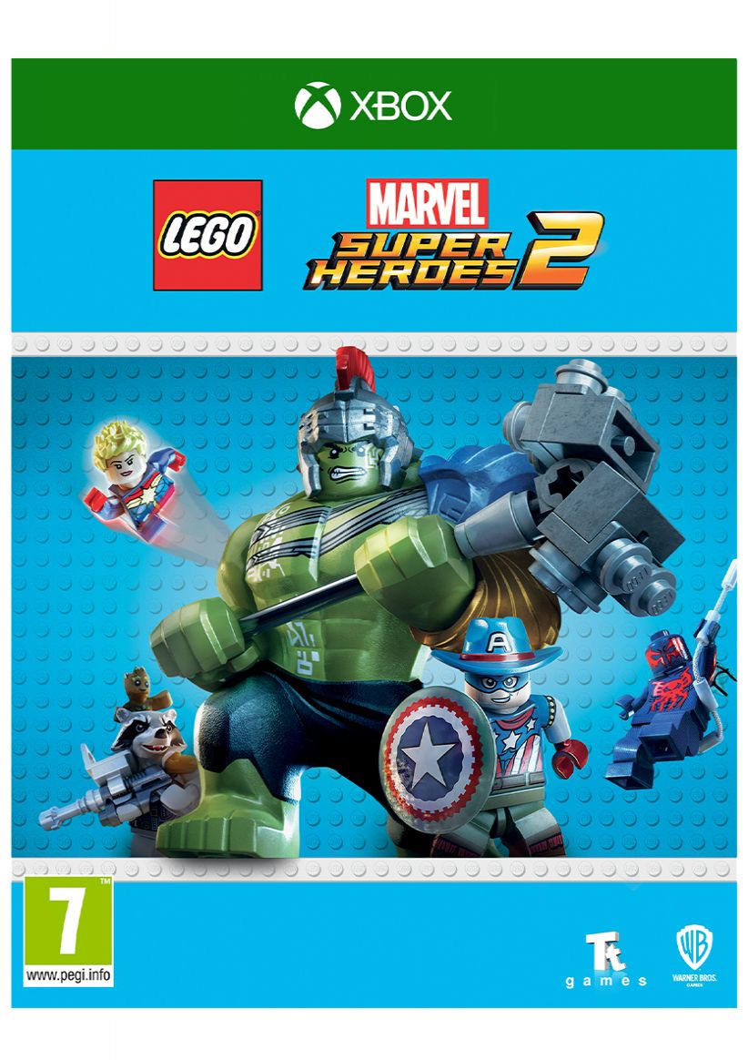 LEGO Marvel Super Heroes 2 on Xbox One