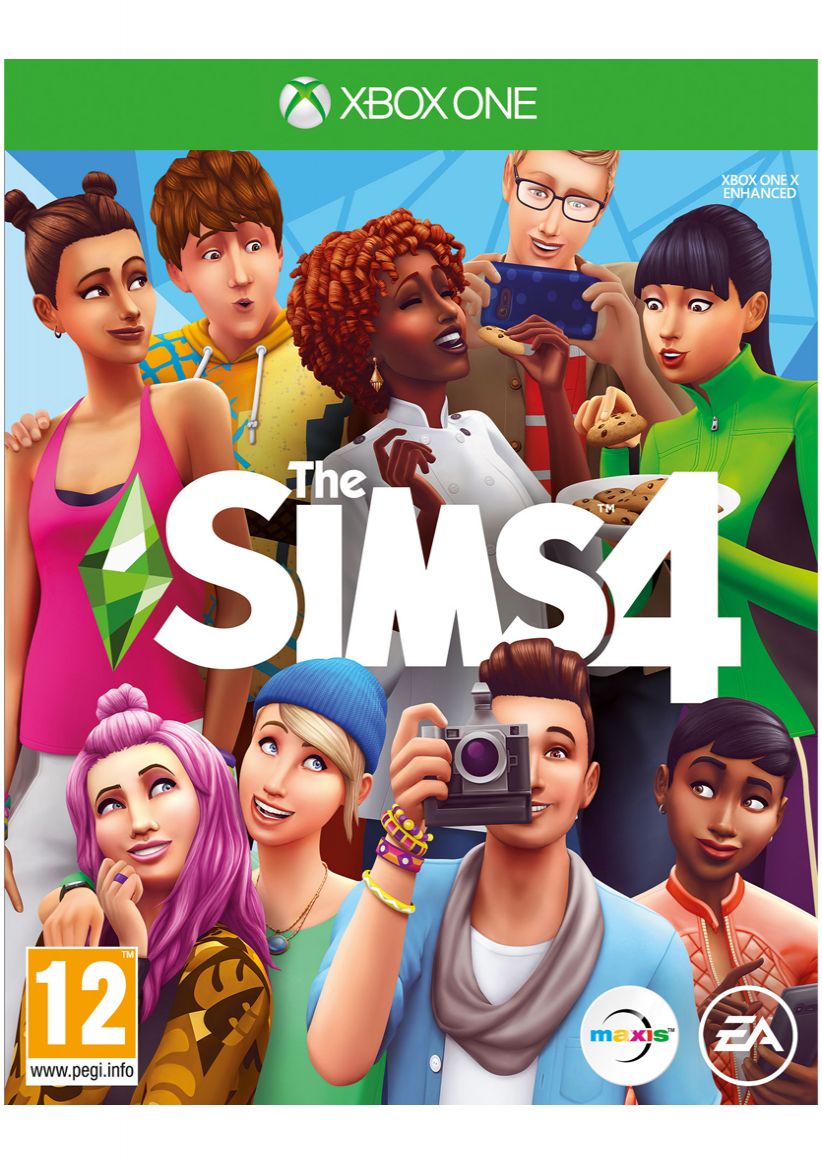 The Sims 4 on Xbox One
