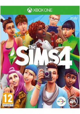 The Sims 4... 