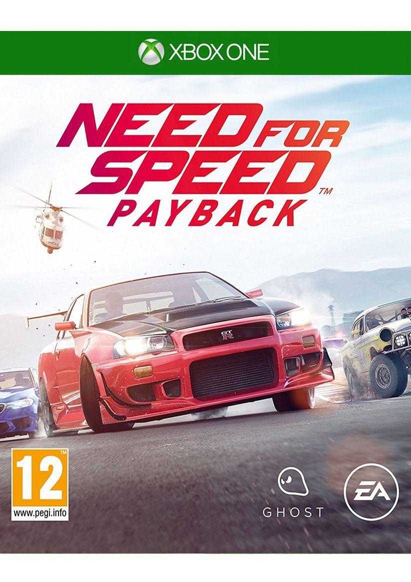 Need for Speed: Payback on Xbox One