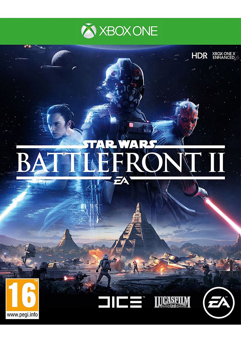  Star Wars: Battlefront II on Xbox One