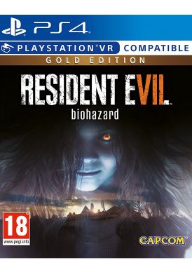 Resident Evil 7 Gold (PlayStation VR)... 