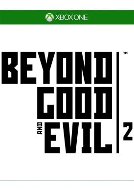 Beyond Good and Evil 2... 