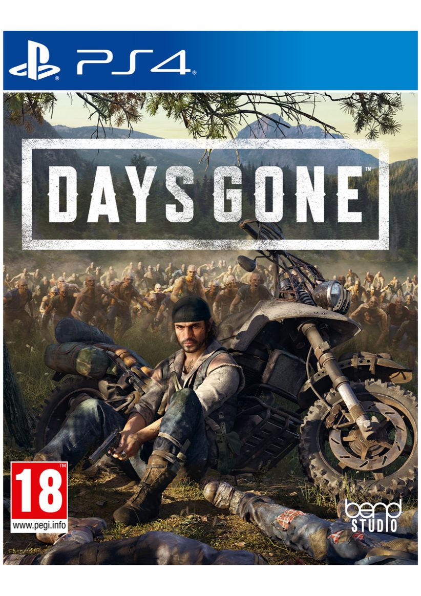 Days Gone on PlayStation 4
