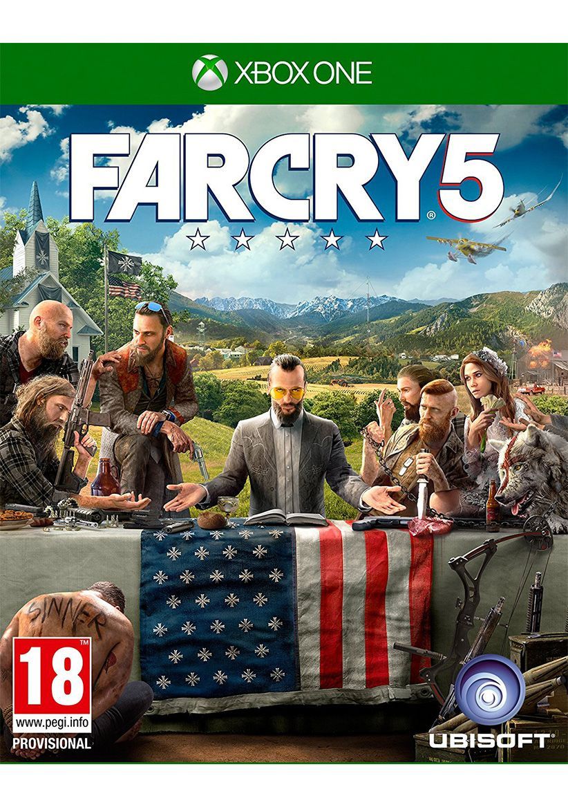 Far Cry 5 on Xbox One