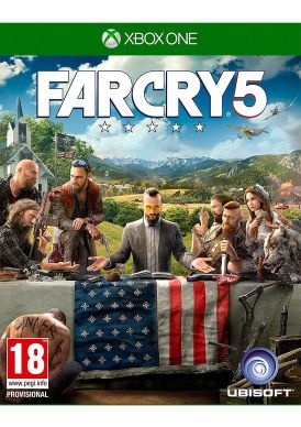 Far Cry 5... 