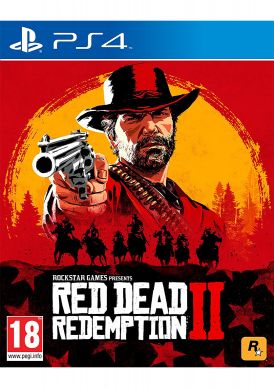 Red Dead Redemption 2... 