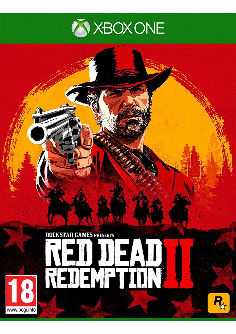 Red Dead Redemption 2 on Xbox One
