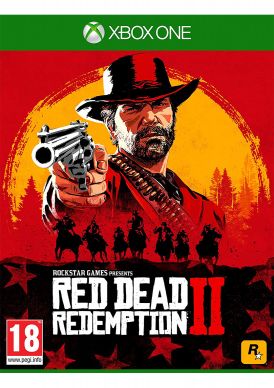 Red Dead Redemption 2... 