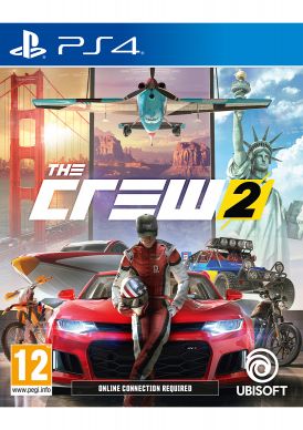 The Crew 2... 