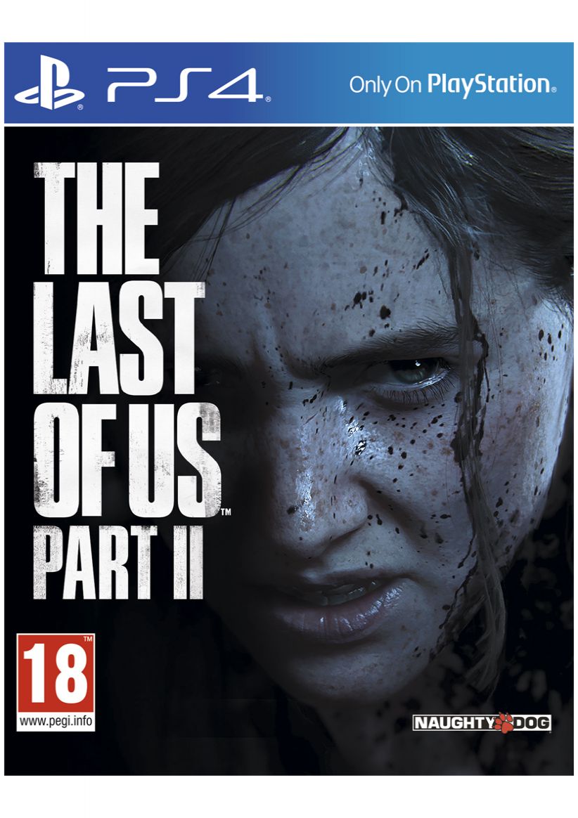 The Last of Us Part II on PlayStation 4