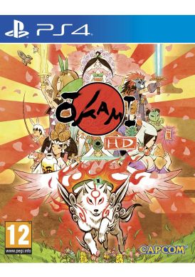 Okami HD... 