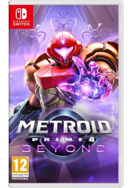Metroid Prime 4: Beyond... 