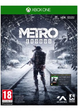 Metro Exodus... 