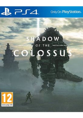 Shadow of the Colossus... 
