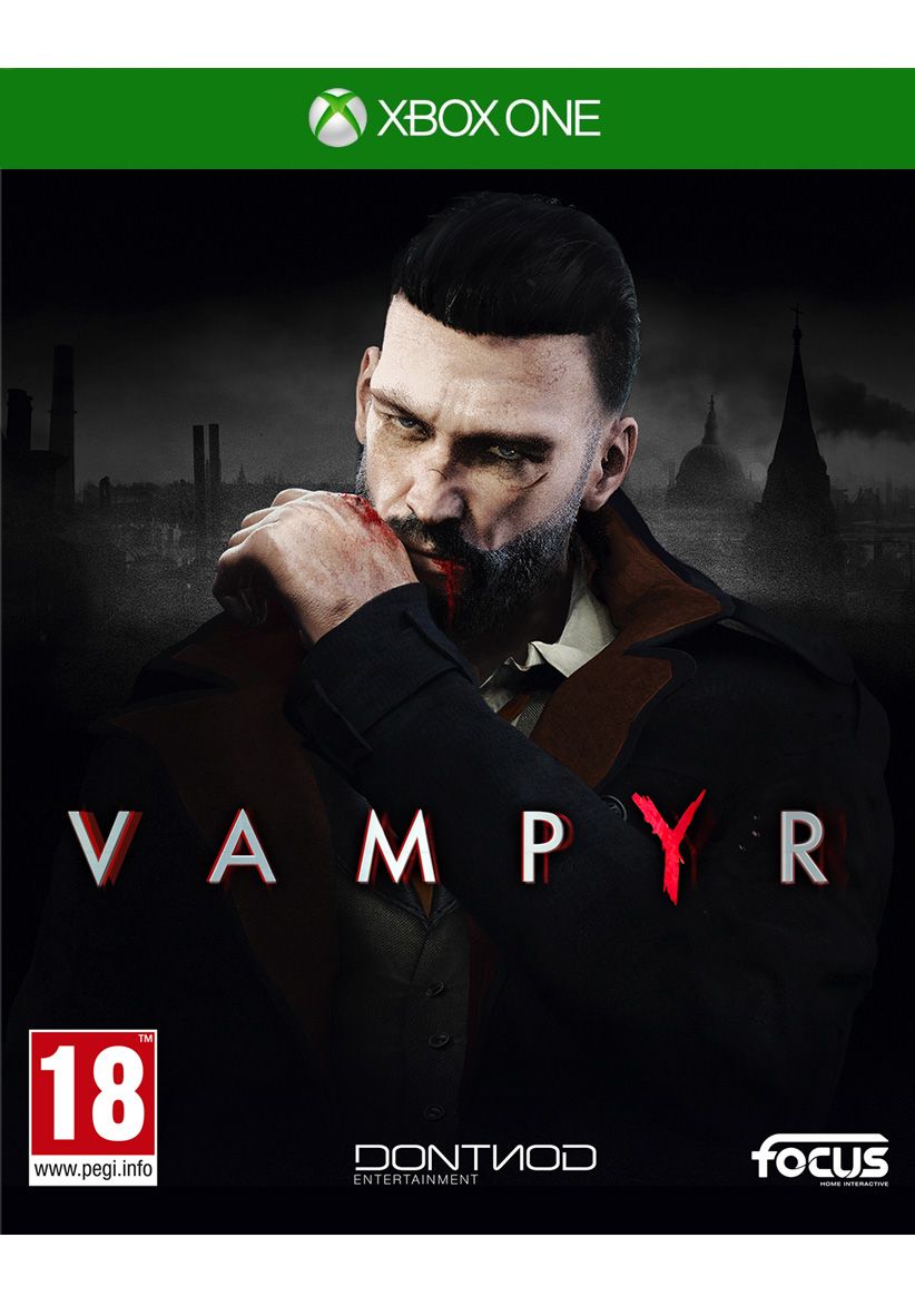 Vampyr on Xbox One