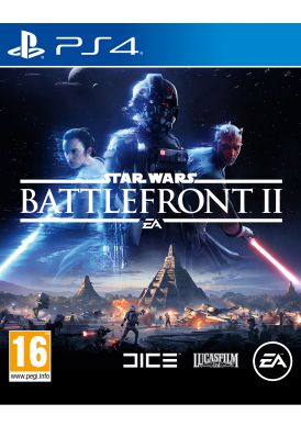 Star Wars: Battlefront II... 
