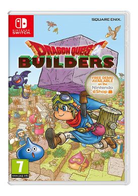 Dragon Quest Builders... 