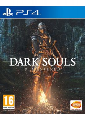 Dark Souls Remastered... 