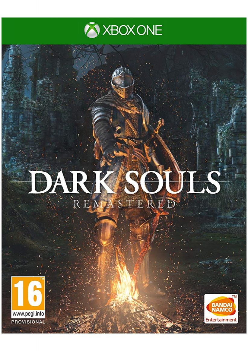 Dark Souls Remastered on Xbox One