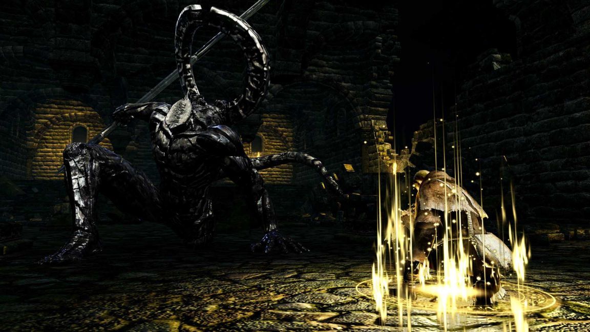Dark Souls Remastered on Xbox One | SimplyGames
