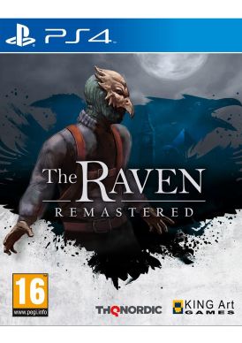 The Raven HD Remastered... 