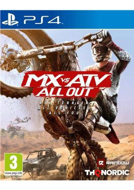 MX Vs ATV: All Out... 